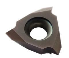 Sisipan Tungsten Carbide Permukaan Halus Sisipan Stainless Steel SS AG60