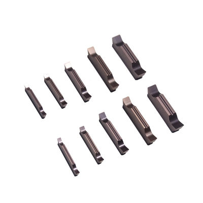 Metal Carbide Insert Bubut Parting Off Sisipan Korloy MGMN300