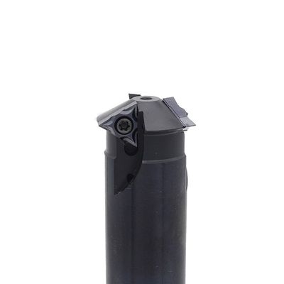UID Carbide Insert Holder Bubut Milling Machine Tool Holder Untuk Pemotongan Logam