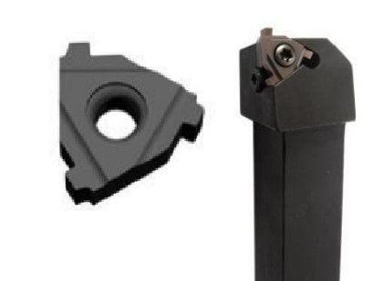 Grinding Surface Grinding API Threading Inserts 22ER5BUT Tahan Panas