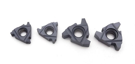 TIAN CNC Carbide Insert Untuk Sisipan Pembalikan Benang Logam 16NR