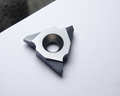 TIAN Coated CNC Threading Insert Tools Untuk Mesin Bubut 27VER5ACME alat pemotong sisipan