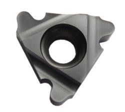 Kerajinan Tungsten Carbide Sisipan Alat Pemotong Bubut 22NR 5RD Untuk Logam