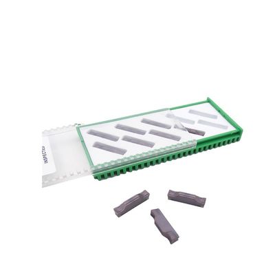 ISO Tdc5 Bubut Carbide Cutting Sisipan Alat Grooving Parting Off Sisipan