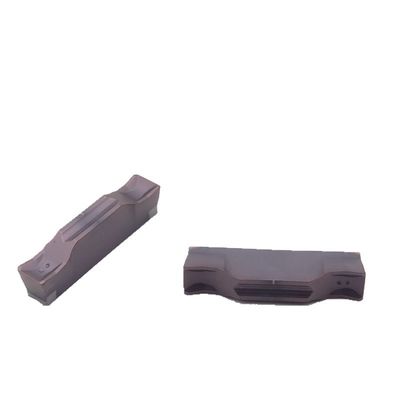 Bubut Logam Kecepatan Tinggi Carbide Insert Parting Tool Sisipan Pemegang TDJ3