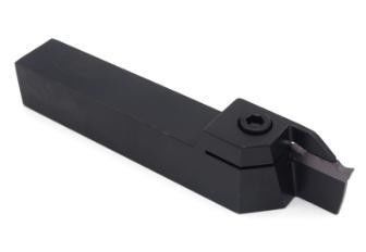 MGMN400-G Indexable Carbide Insert Parting Tool Untuk Mesin CNC Cut Off