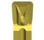 MGMN 200 Carbide Insert Parting Tool Sisipan Tungsten Grooving