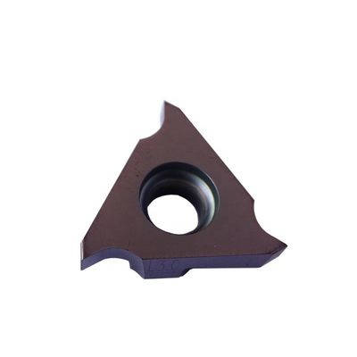 GBA Grooving Tool Holder Untuk Sisipan Pemotongan Karbida Perpisahan CNC