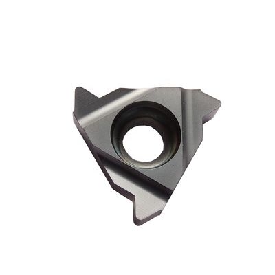 Sisipan Tungsten Carbide Pembalikan CNC yang Dapat Diindeks SS 22NR