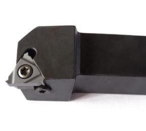 Hard Metal Carbide CNC Bubut Alat Alat Pembalik Sisipan Pemotong Slot 16ERA60