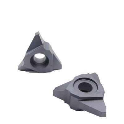 Internal Tungsten ACME Insert Thread Carbide Bubut Tools untuk CNC