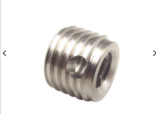 M3 M5 M8 M10 Wire Threaded Insert Stainless Steel Seng Disepuh Untuk Alat Otomotif